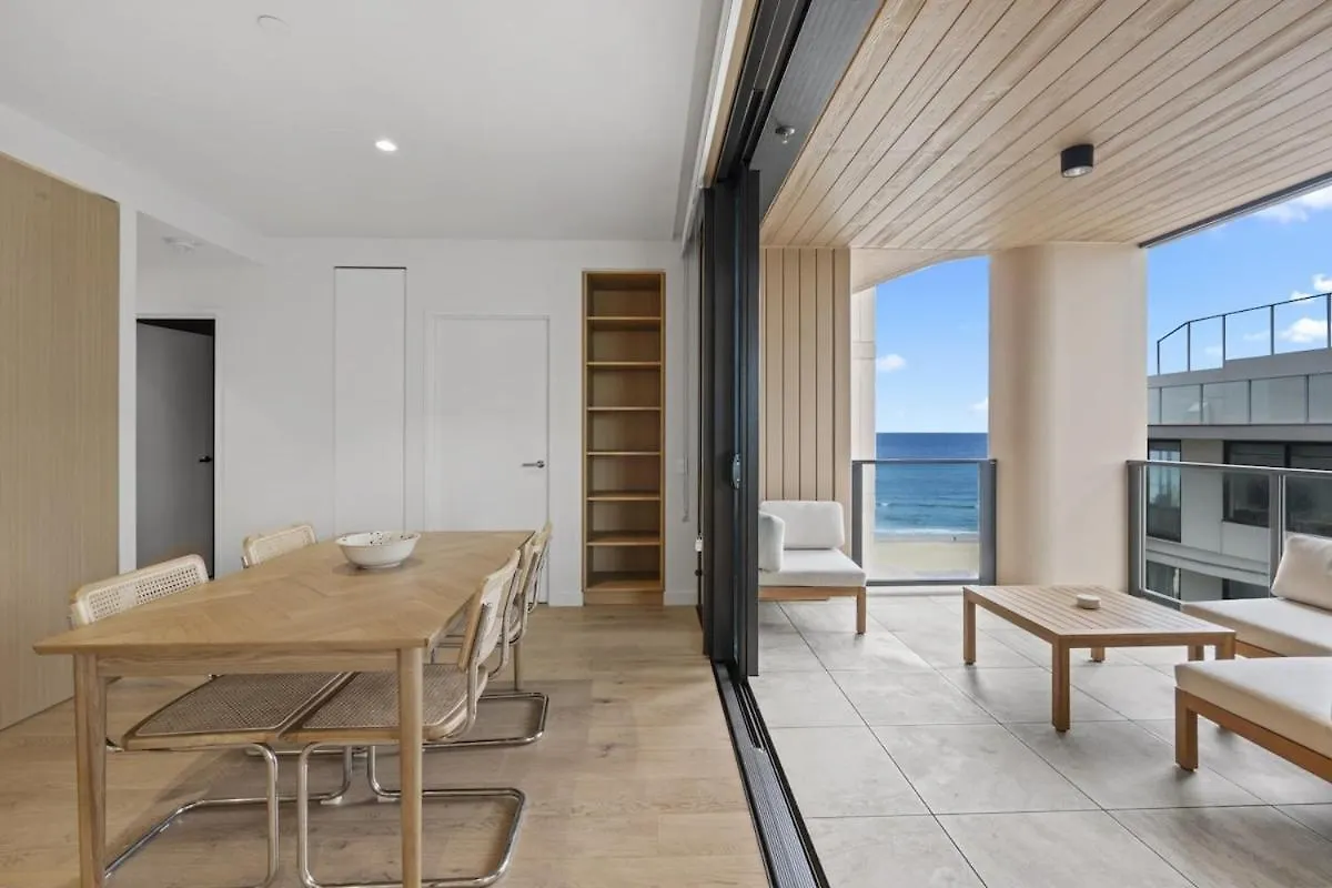 Oceanviews Apartment Gold Coast