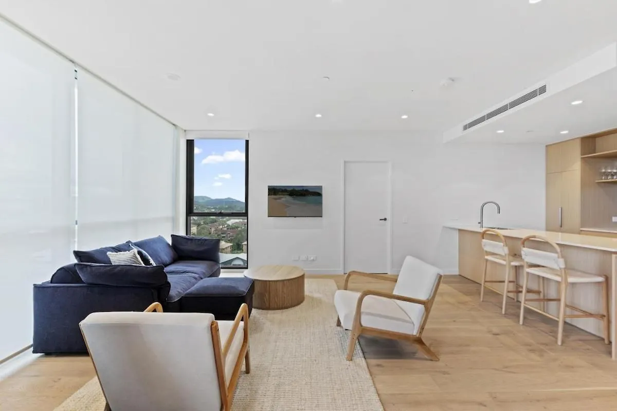Oceanviews Apartment Gold Coast Australia