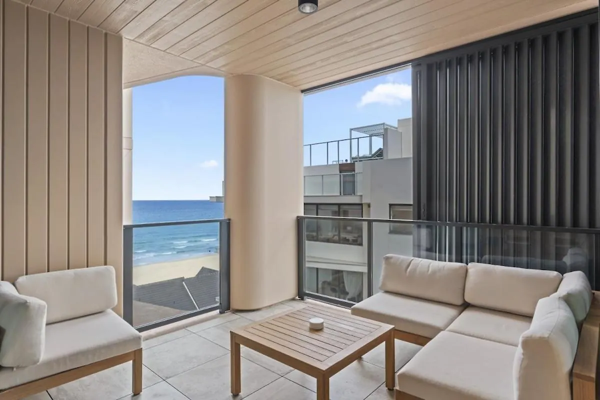 Oceanviews Apartment Gold Coast