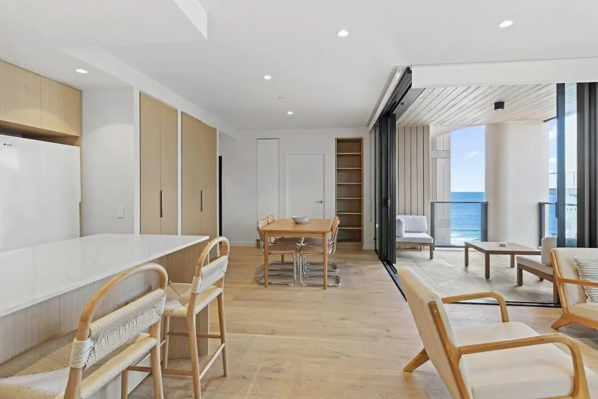 Oceanviews Apartment Gold Coast Australia