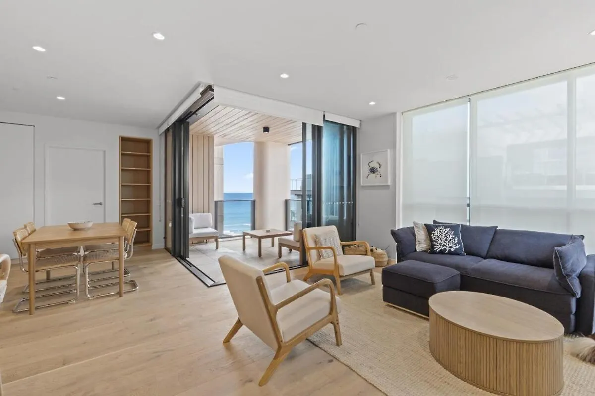 Oceanviews Apartment Gold Coast