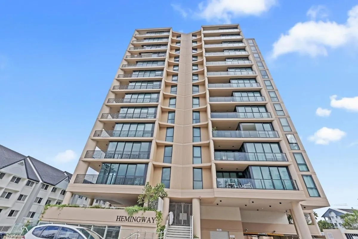 Oceanviews Apartment Gold Coast